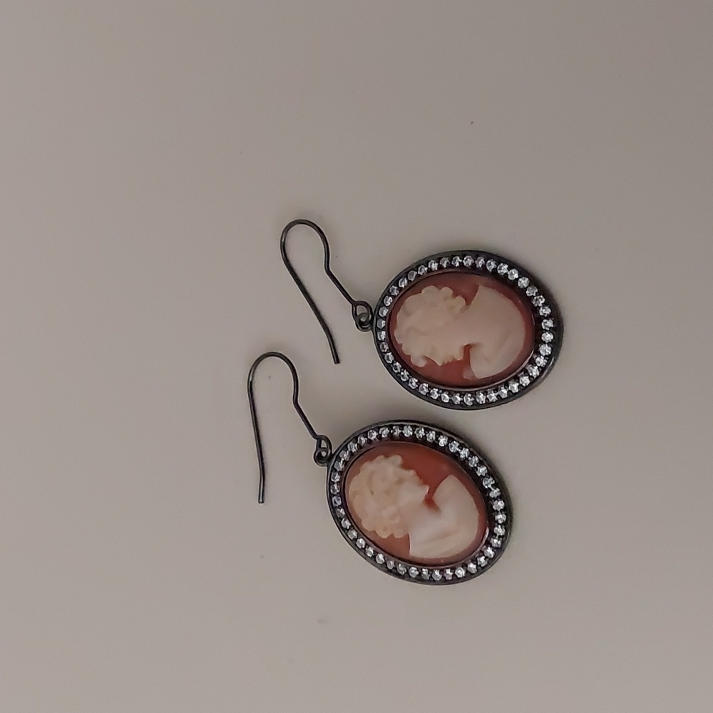 Handcrafted NYC Amadeo Earrings